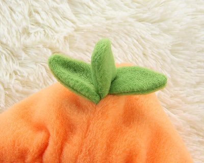 Sudadera con Capucha de Algodón Diseño Calabaza Adorable - Image 9
