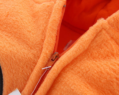 Sudadera con Capucha de Algodón Diseño Calabaza Adorable - Image 11