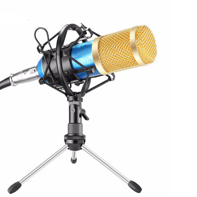 Micrófono Condensador BM800 para Streaming y Karaoke - Image 4