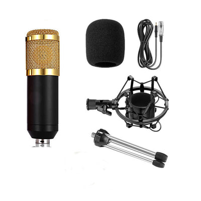 Micrófono Condensador BM800 para Streaming y Karaoke - Image 5