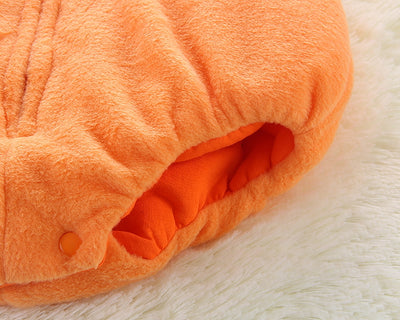 Sudadera con Capucha de Algodón Diseño Calabaza Adorable - Image 15