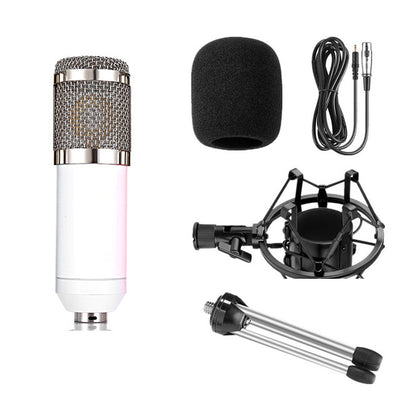Micrófono Condensador BM800 para Streaming y Karaoke - Image 7