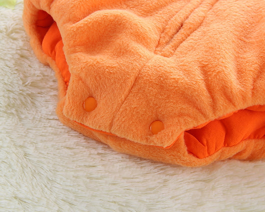 Sudadera con Capucha de Algodón Diseño Calabaza Adorable - Image 16