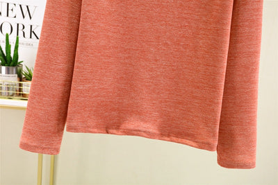 Blusa Cuello Alto Slim Fit con Ácido Hialurónico Hidratante - Image 20