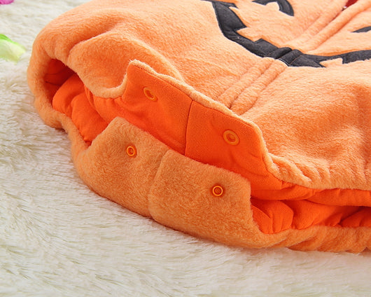 Sudadera con Capucha de Algodón Diseño Calabaza Adorable - Image 17