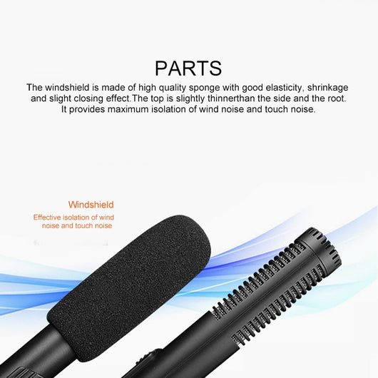 Micrófono Profesional MIC-01 - Image 8