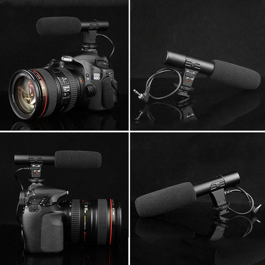 Micrófono Profesional MIC-01 - Image 9