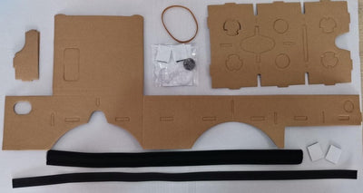 Gafas de Realidad Virtual Cardboard - Image 10