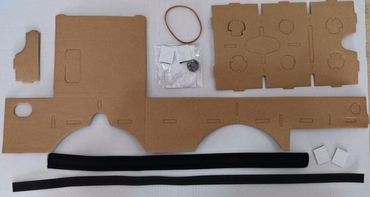 Gafas de Realidad Virtual Cardboard - Image 10