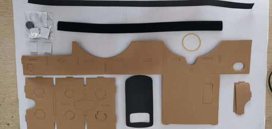 Gafas de Realidad Virtual Cardboard - Image 11
