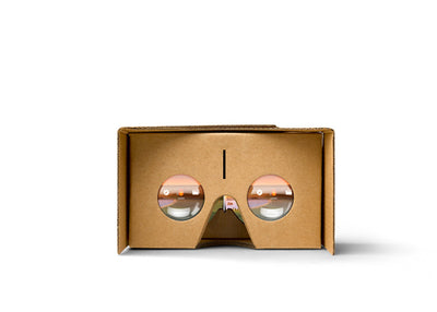 Gafas de Realidad Virtual Cardboard - Image 16