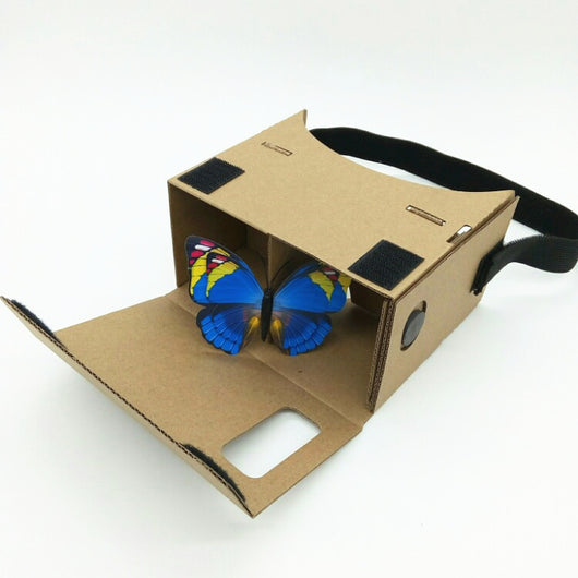 Gafas de Realidad Virtual Cardboard - Image 17