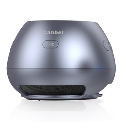 Parlante Bluetooth Redondo Geek de Escritorio - Image 6