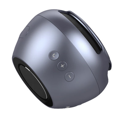 Parlante Bluetooth Redondo Geek de Escritorio - Image 8