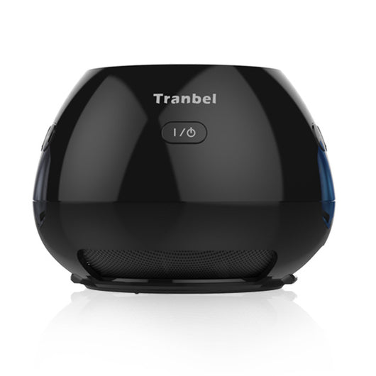 Parlante Bluetooth Redondo Geek de Escritorio - Image 10
