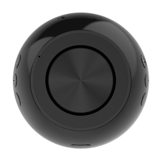 Parlante Bluetooth Redondo Geek de Escritorio - Image 11