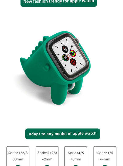 Soporte de Escritorio y Cargador Compatible para Reloj Inteligente - Image 8