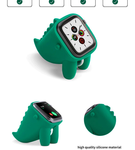 Soporte de Escritorio y Cargador Compatible para Reloj Inteligente - Image 9