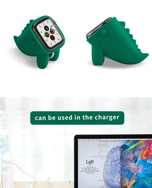 Soporte de Escritorio y Cargador Compatible para Reloj Inteligente - Image 10