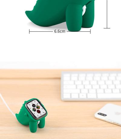Soporte de Escritorio y Cargador Compatible para Reloj Inteligente - Image 12