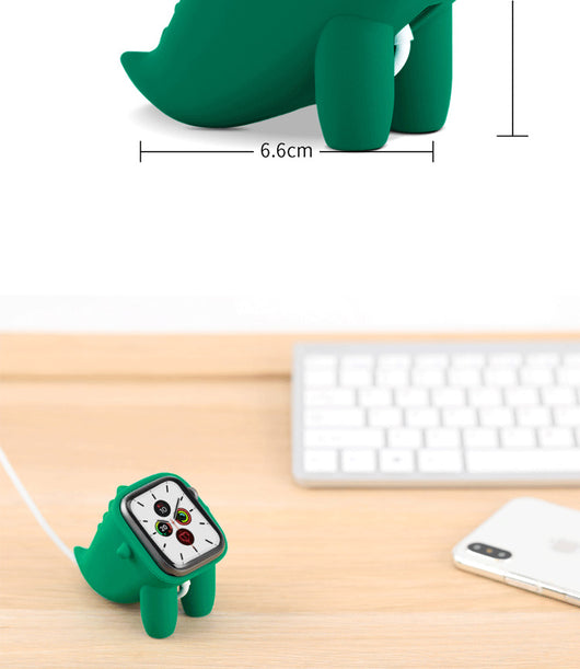 Soporte de Escritorio y Cargador Compatible para Reloj Inteligente - Image 12