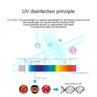 Esterilizador UV Doble para Teléfono, Joyas y Accesorios con Aromaterapia - Image 23