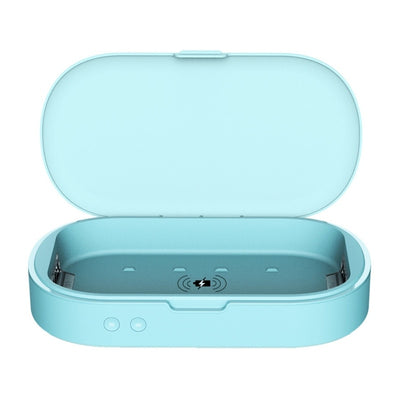 Esterilizador UV Doble para Teléfono, Joyas y Accesorios con Aromaterapia - Image 26