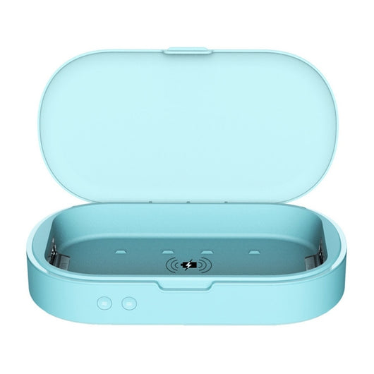Esterilizador UV Doble para Teléfono, Joyas y Accesorios con Aromaterapia - Image 26