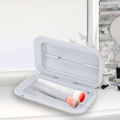 Esterilizador UV Doble para Teléfono, Joyas y Accesorios con Aromaterapia - Image 30