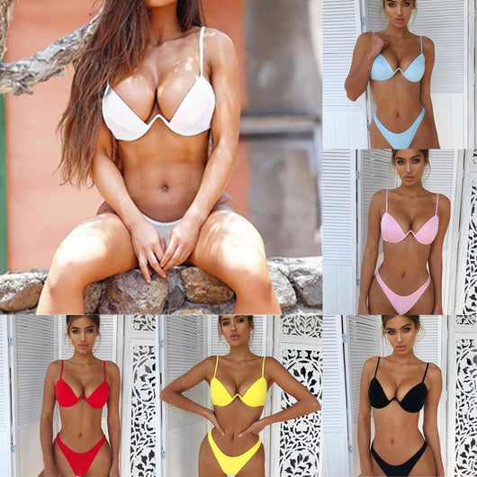 Bikini de Verano para Mujer Traje de Baño - Image 6