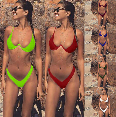 Bikini de Verano para Mujer Traje de Baño - Image 7