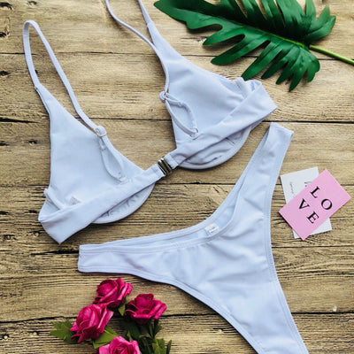 Bikini de Verano para Mujer Traje de Baño - Image 9