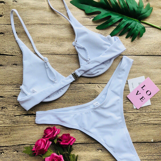 Bikini de Verano para Mujer Traje de Baño - Image 9