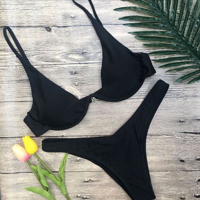 Bikini de Verano para Mujer Traje de Baño - Image 10