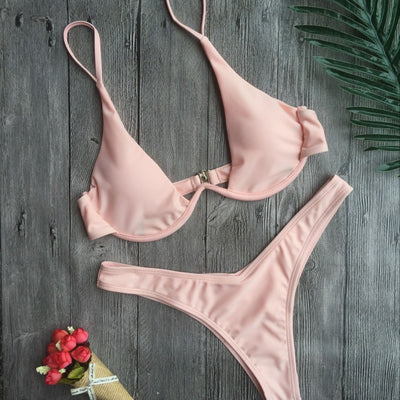 Bikini de Verano para Mujer Traje de Baño - Image 11