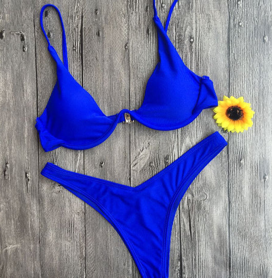Bikini de Verano para Mujer Traje de Baño - Image 12