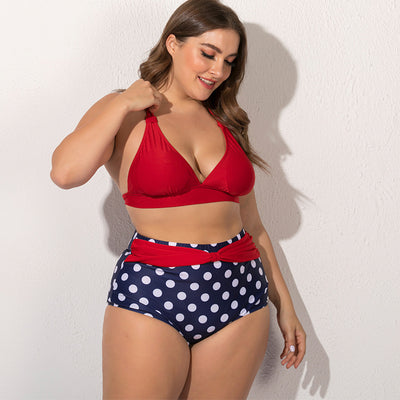 Bikini Dividido de Dos Piezas - Image 6