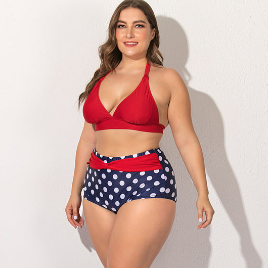 Bikini Dividido de Dos Piezas - Image 7