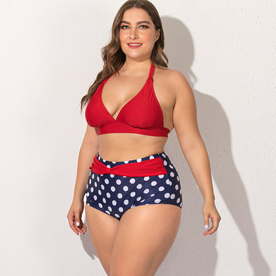 Bikini Dividido de Dos Piezas - Image 7