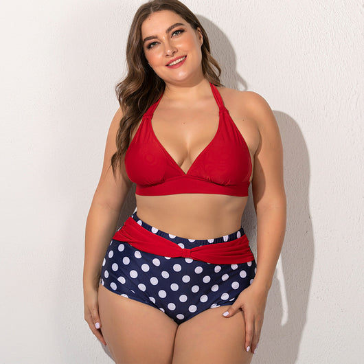 Bikini Dividido de Dos Piezas - Image 8