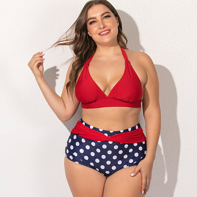 Bikini Dividido de Dos Piezas - Image 9