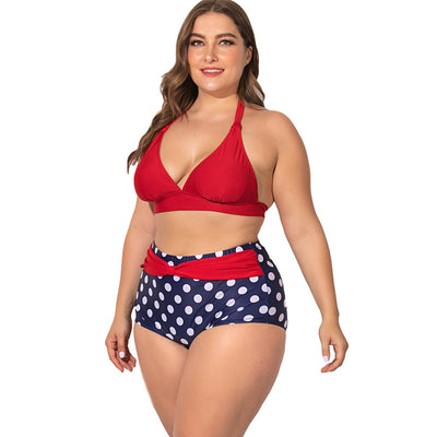 Bikini Dividido de Dos Piezas - Image 10