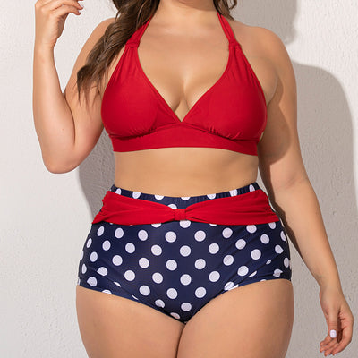Bikini Dividido de Dos Piezas - Image 11