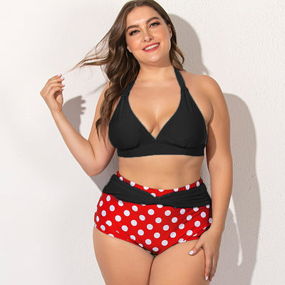 Bikini Dividido de Dos Piezas - Image 14