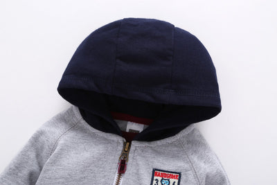 Sudadera con Capucha de Manga Larga - Image 25