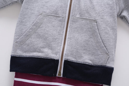 Sudadera con Capucha de Manga Larga - Image 26