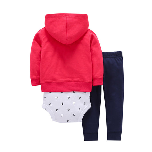 Sudadera con Capucha de Manga Larga - Image 64