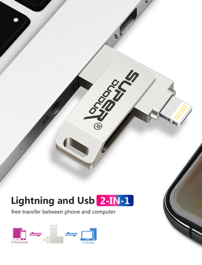 Pendrive Ultra Rápido 16GB - Memoria USB 8G de Alta Velocidad - Image 5