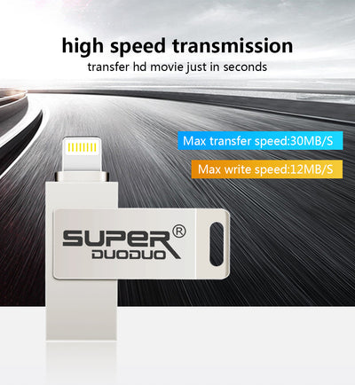 Pendrive Ultra Rápido 16GB - Memoria USB 8G de Alta Velocidad - Image 8