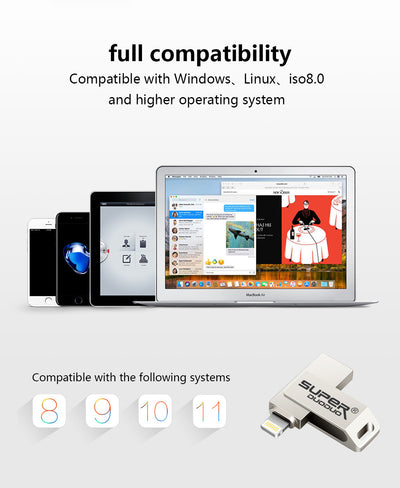 Pendrive Ultra Rápido 16GB - Memoria USB 8G de Alta Velocidad - Image 9